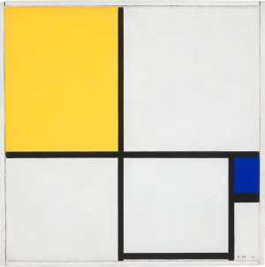 Compositie no II