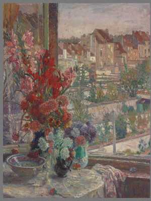 flowers-in-front-of-an-open-window