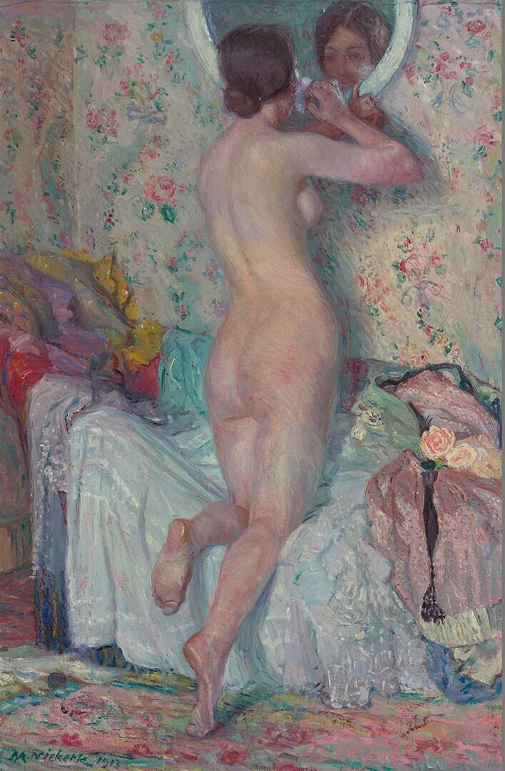 Female Nude