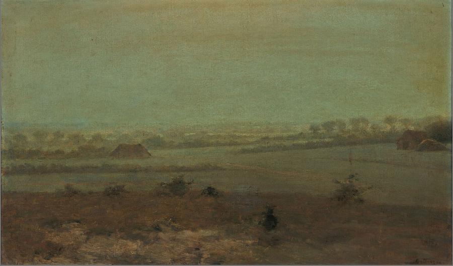 Maannacht bij Elspeet