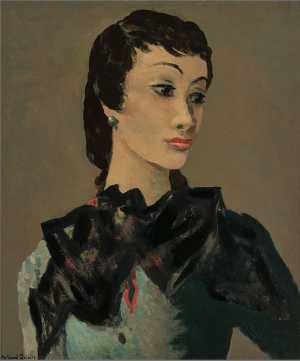 portret-van-een-jonge-vrouw