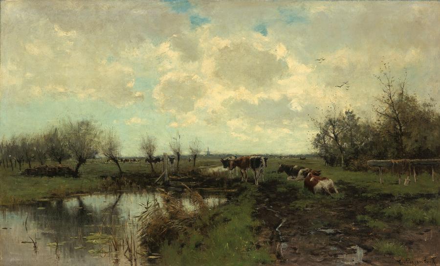 At the Beginning of October