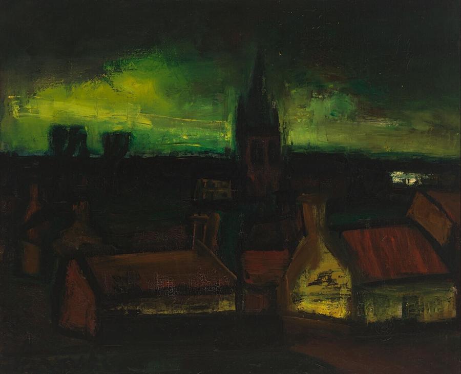 Het fantastisch dorp