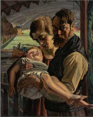 de-familie-van-de-kunstenaar