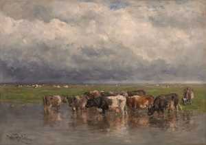 cattle-in-the-polder