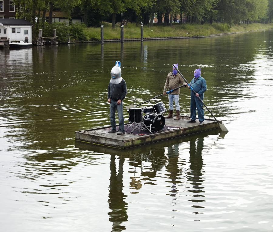 The Magnetic North (Het Magnetische Noorden)