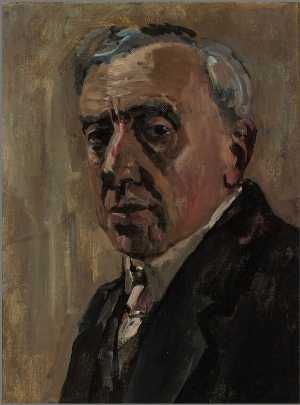 self-portrait