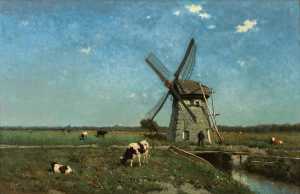 landscape-with-windmill-near-schiedam