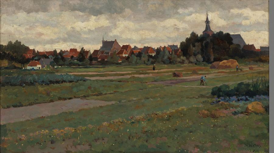View of Hattem