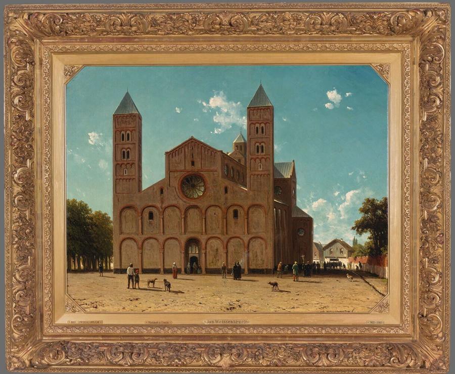 De Mariakerk te Utrecht