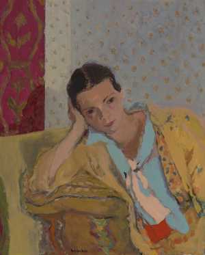 portrait-of-the-artist-s-wife-marguerite-louppe