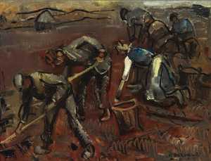 landarbeiders-recolte