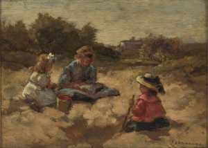 kinderen-aan-het-strand