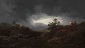 opkomende-bui-boven-een-heuvelachtig-en-bebost-landschap