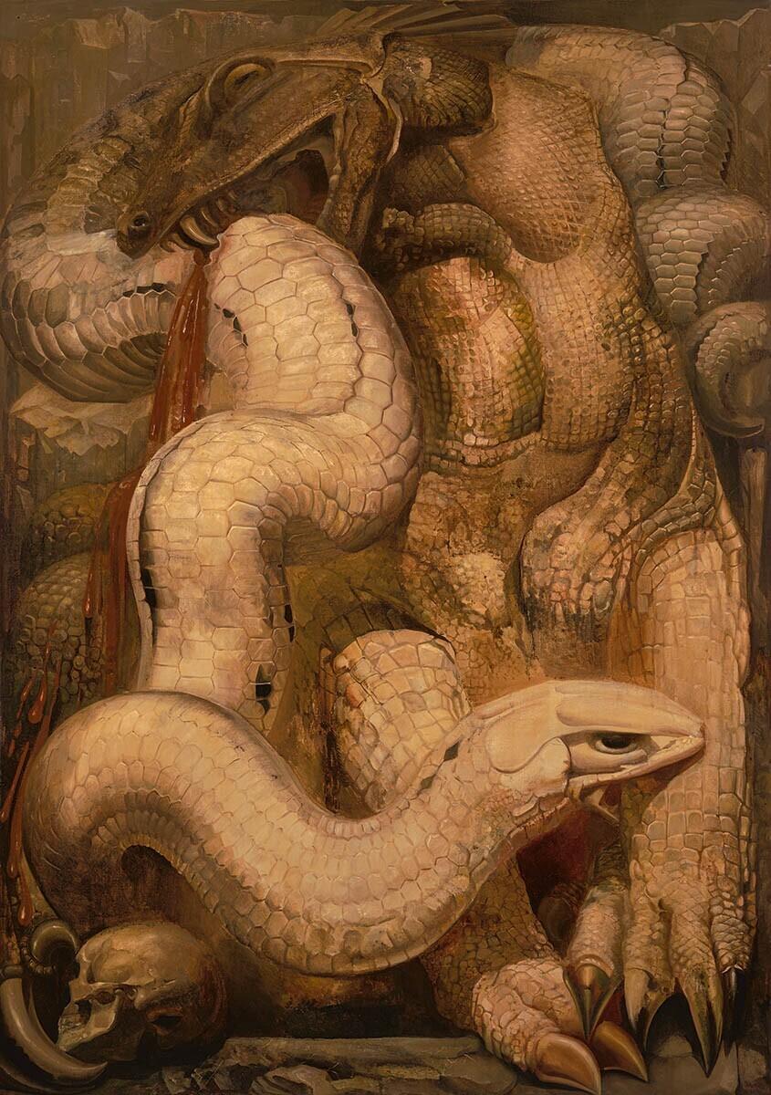 Natura Integra (Dragon Fight)