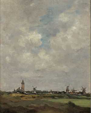 view-of-the-hague