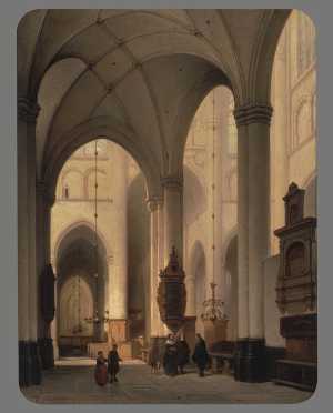 interior-of-a-gothic-church