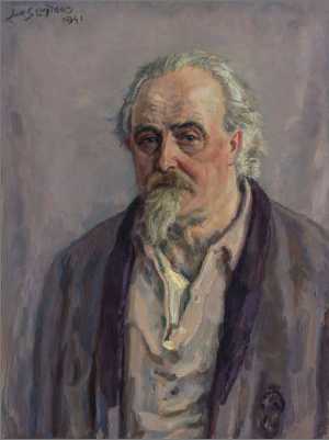 self-portrait