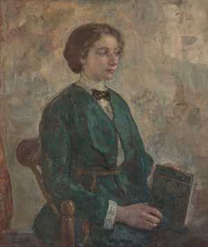 portret-van-een-jonge-vrouw