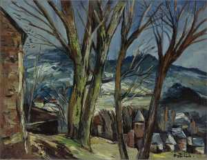 village-dans-la-vallee-thiezac-dorpje-in-het-dal-van-thiezac