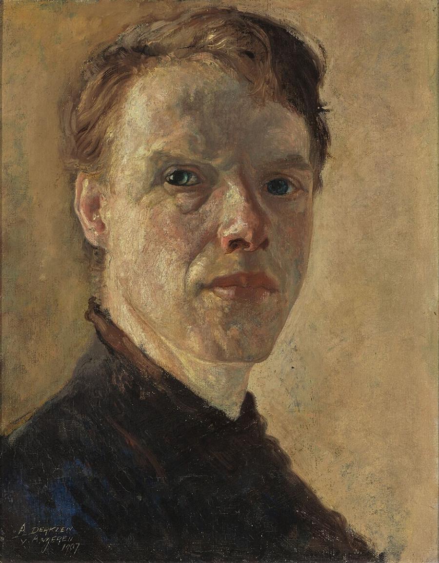 Self-Portrait
