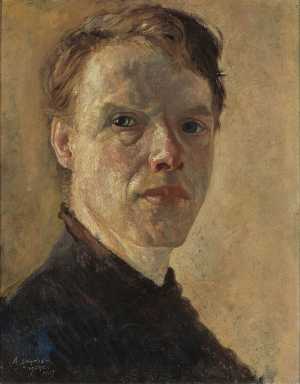 self-portrait