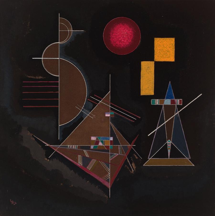 Leicht im Schwer (Licht in zwaar)