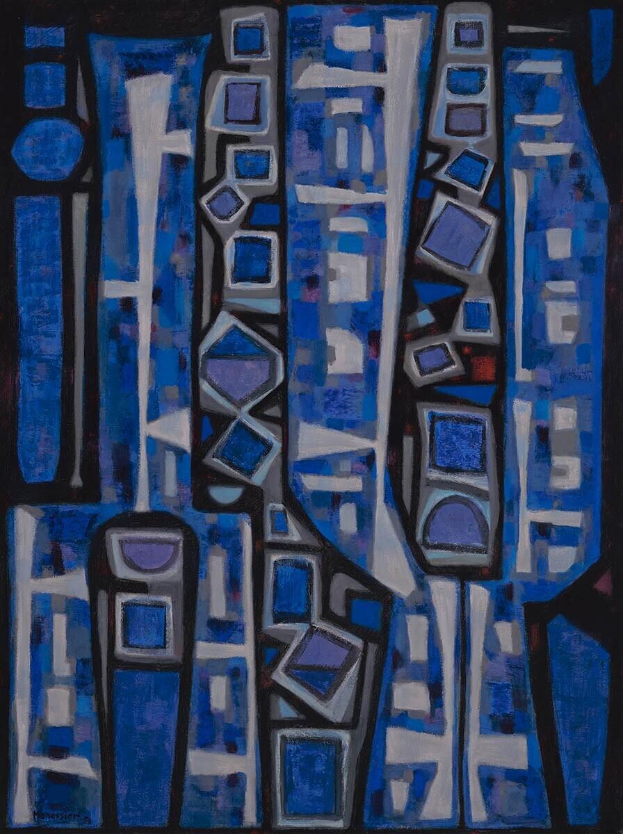 Offrande du soir  (Offerande van de avond)