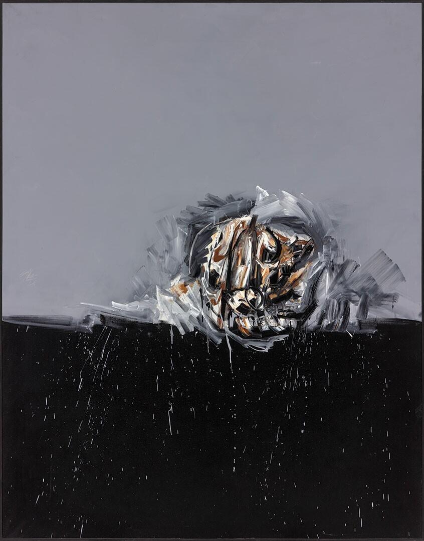 Portrait imaginaire de Goya