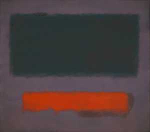 grey-orange-on-maroon-no-8