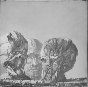 La Galerie des Ancêtres I (De galerij der voorouders I )