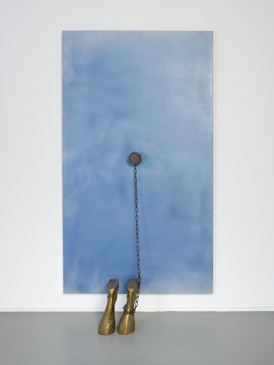 A.R. at Oberlin No. 5 (A Thing of Rilke) (A.R. in Oberlin nr. 5 (Iets van Rilke))