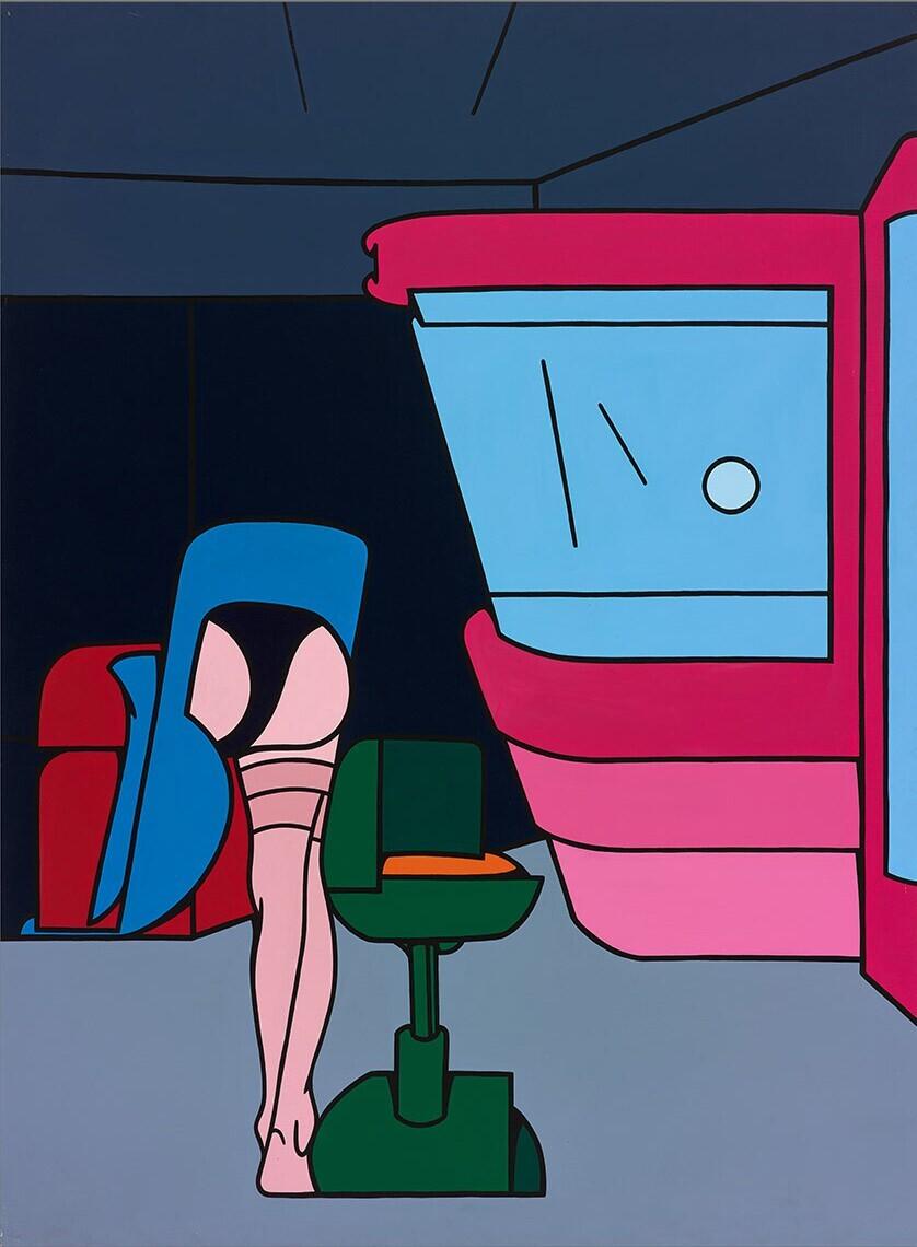 Cinema 23.2 '69 - 9.4. '69 (Cinema 23.2 '69 - 9.4. '69)