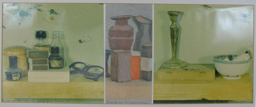 De werkelijkheid van G. Morandi II