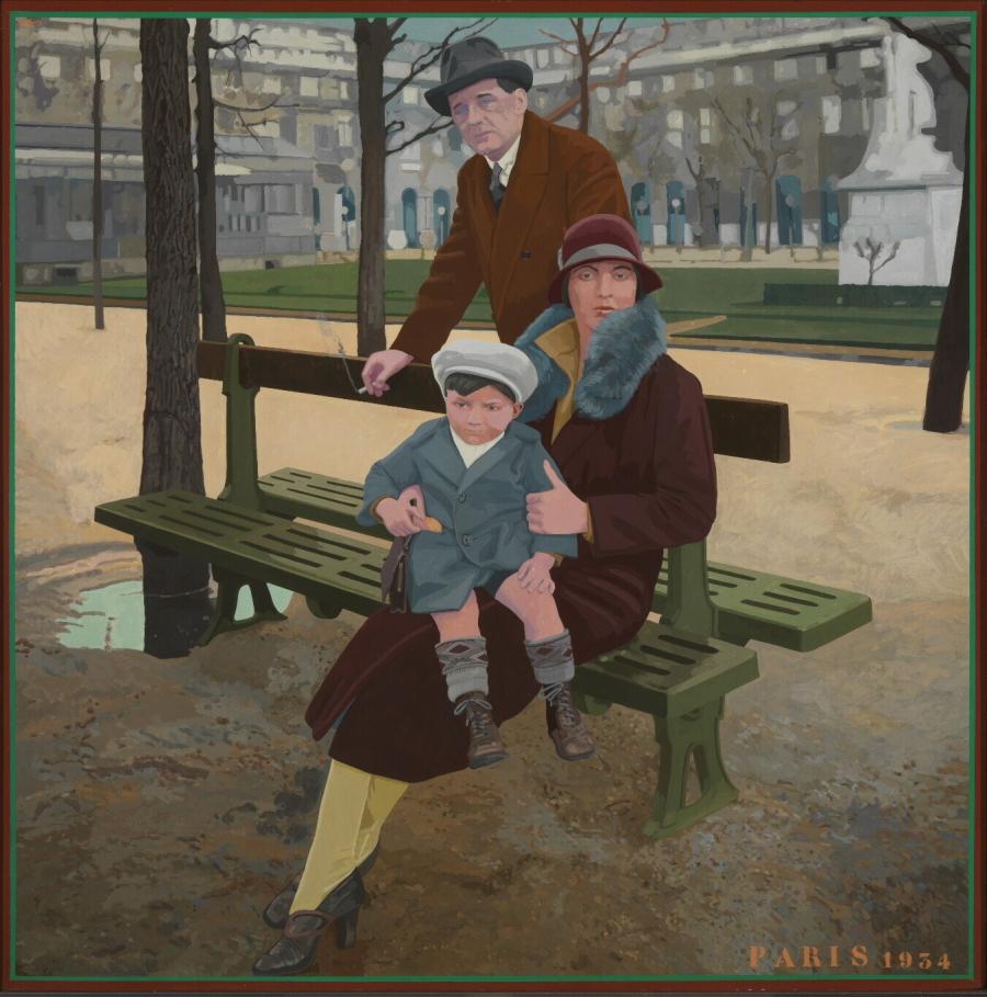 Paris 1934 (Parijs 1934)