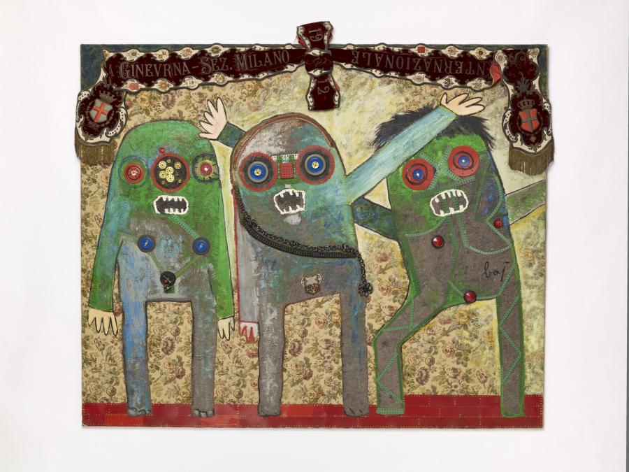 Il comitato  (Het comité)