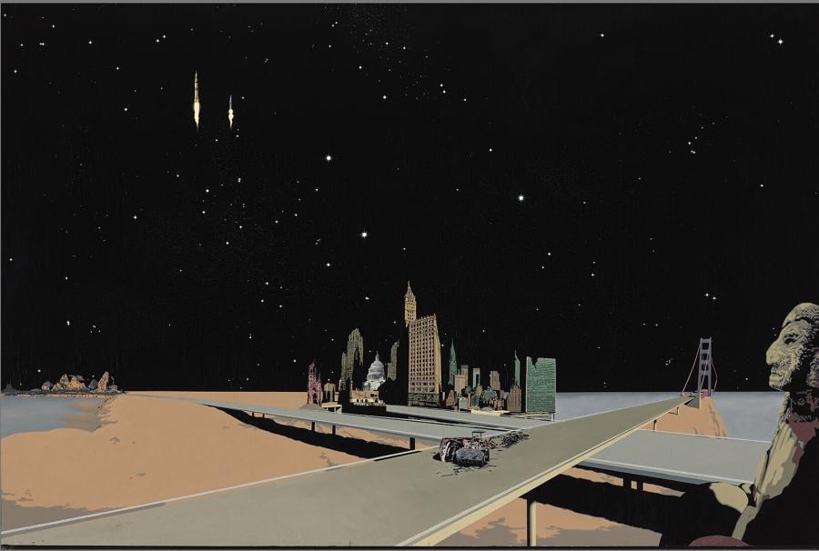 Necropolis II (Necropolis II)