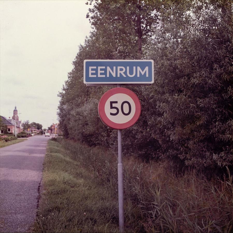 Een 'aantal' Nederlandse dorpen en gehuchten: Eenrum