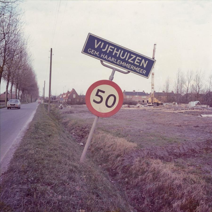 Een 'aantal' Nederlandse dorpen en gehuchten: Vijfhuizen