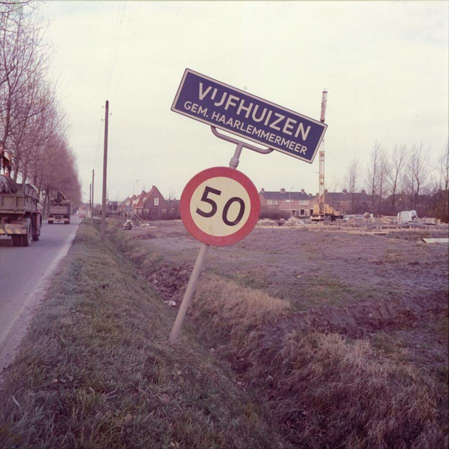 Een 'aantal' Nederlandse dorpen en gehuchten: Vijfhuizen