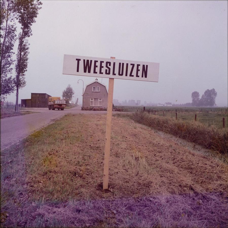 Een 'aantal' Nederlandse dorpen en gehuchten: Tweesluizen