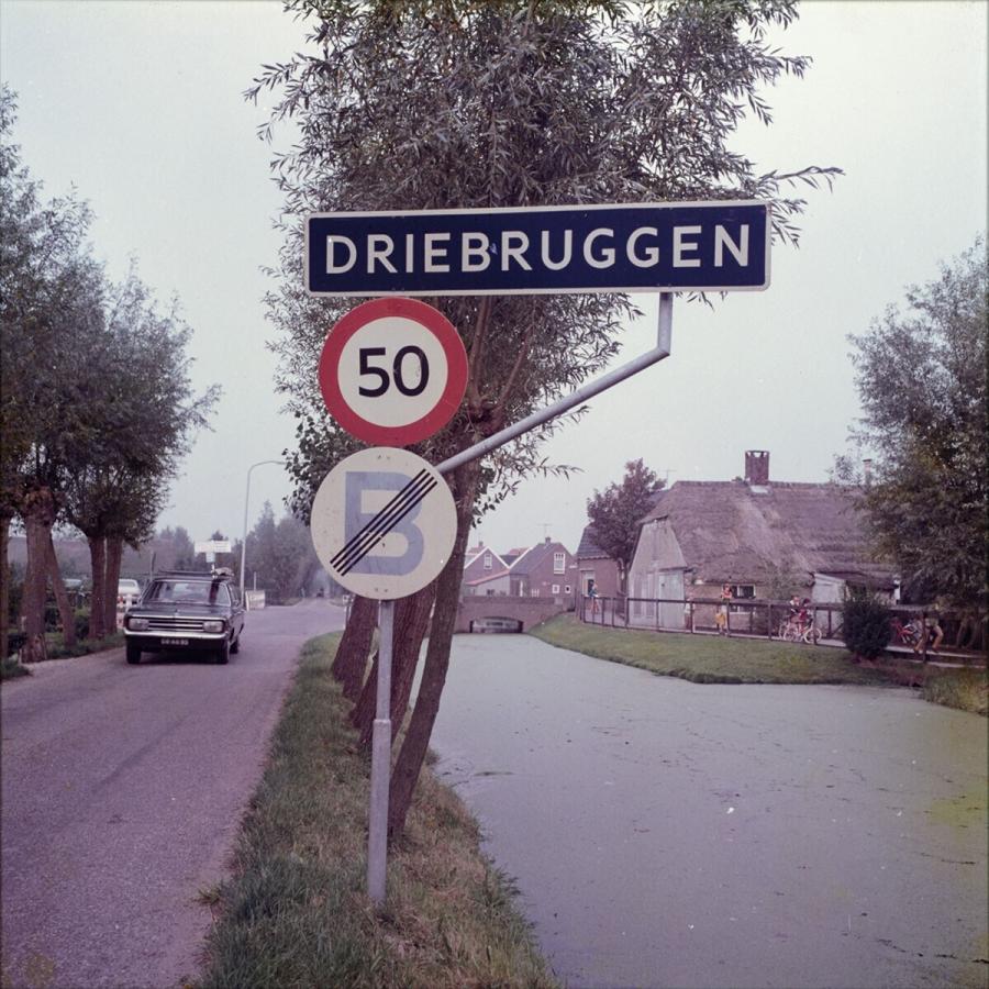 Een 'aantal' Nederlandse dorpen en gehuchten: Driebruggen
