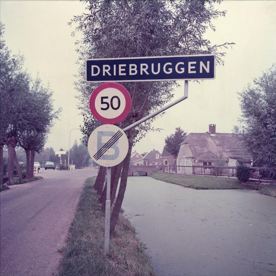Een 'aantal' Nederlandse dorpen en gehuchten: Driebruggen