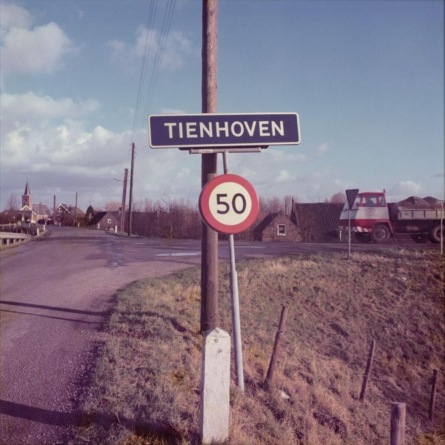 A 'Number' of Dutch Villages and Hamlets: Tienhoven