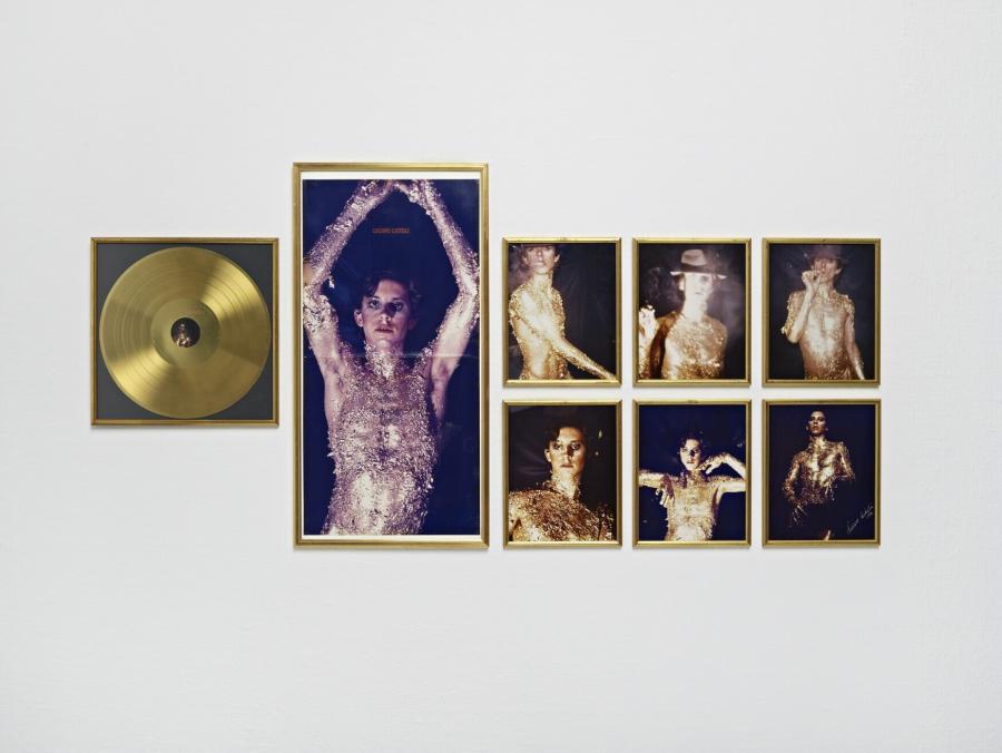 Goldene Schallplatte