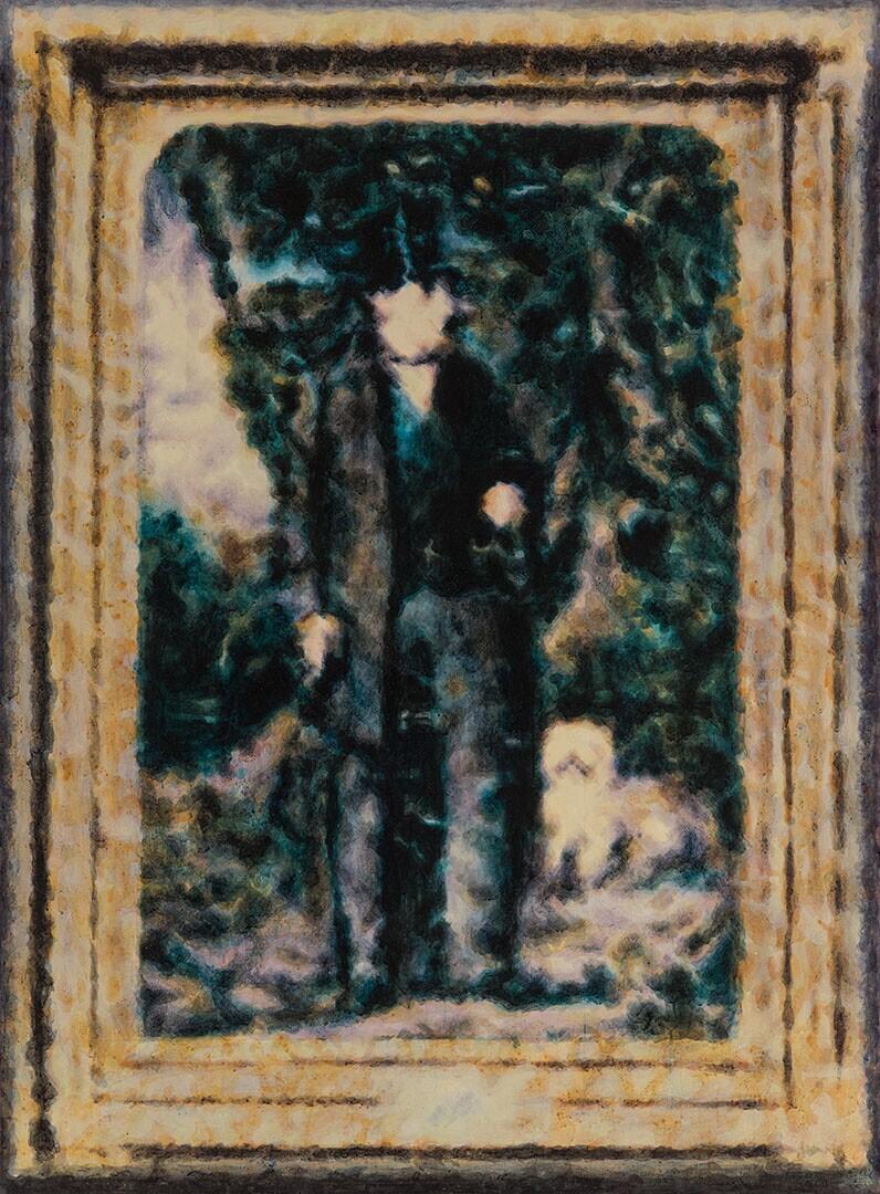 Conjectured picture Mappin Art Gallery No. 3