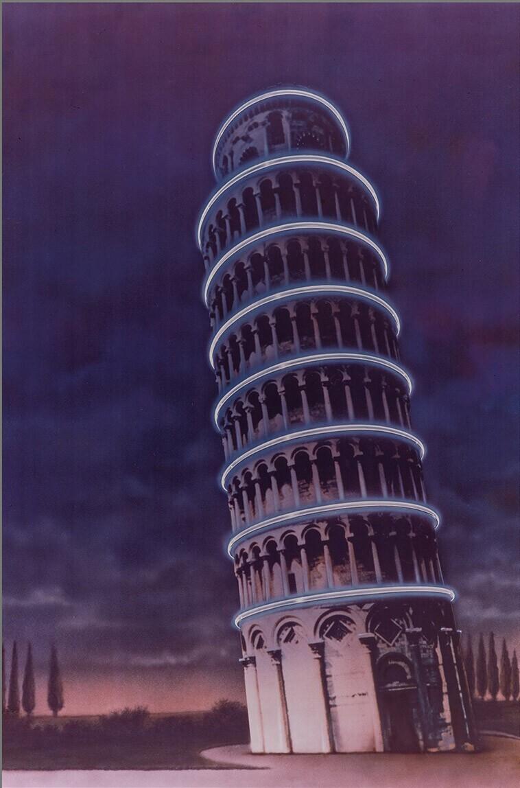 Tower of Pisa