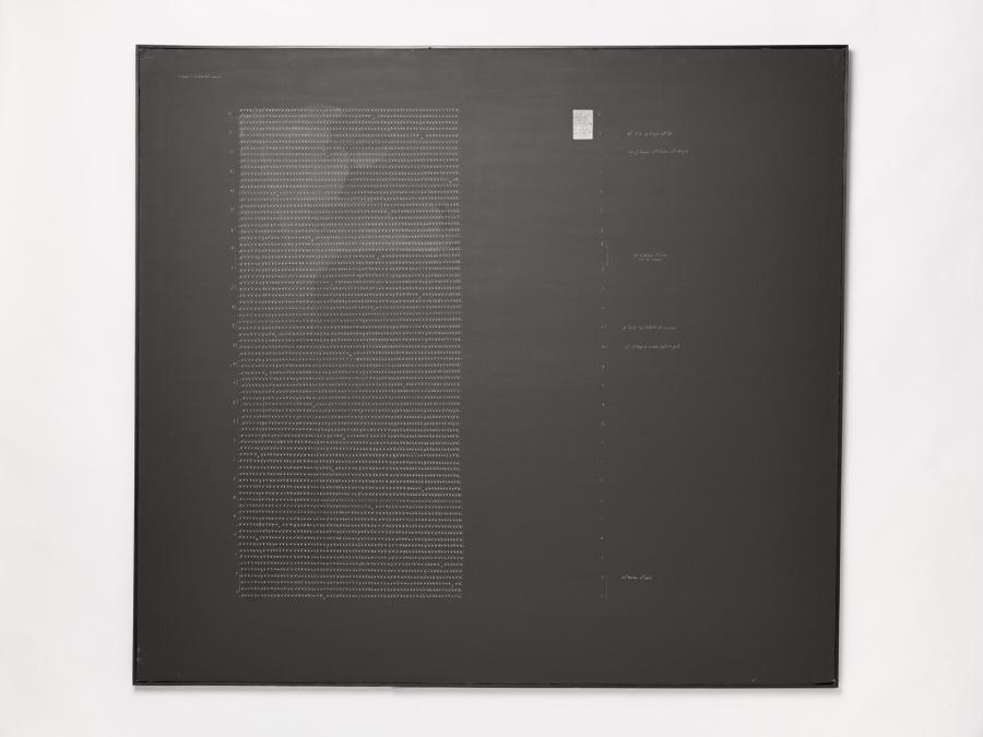 "Frammenti di un autoritratto anonimo," No. 30