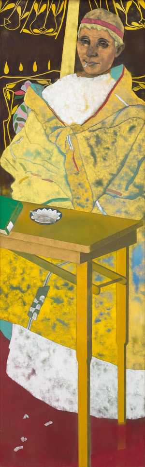 the-arabist-moorse-figuur