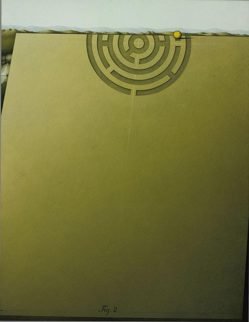 Labyrinth (Labyrint)